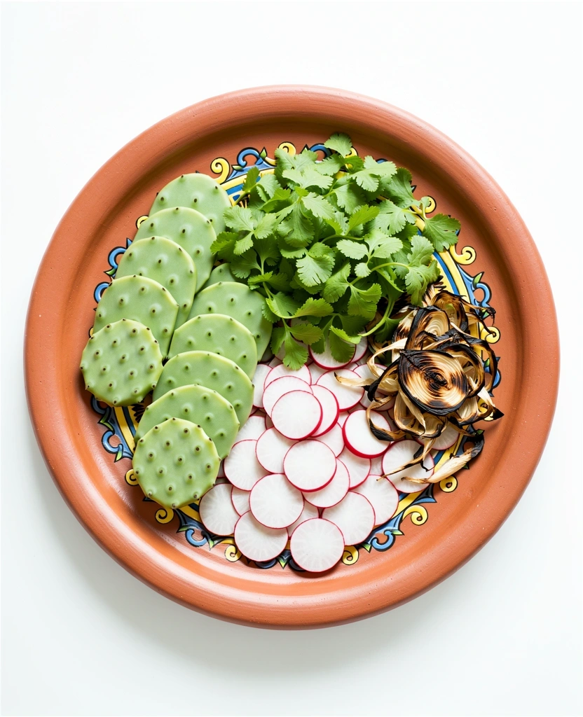 Vegetales frescos para una dieta equilibrada