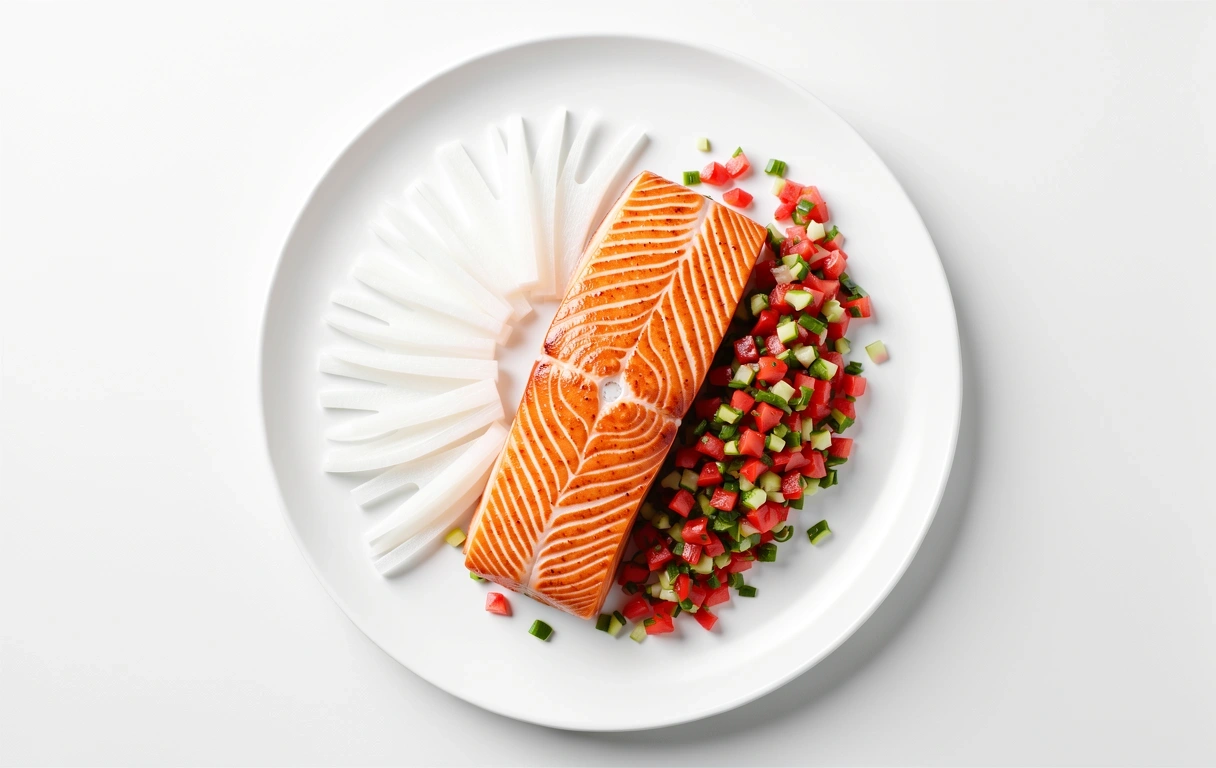 Alimentación balanceada y saludable